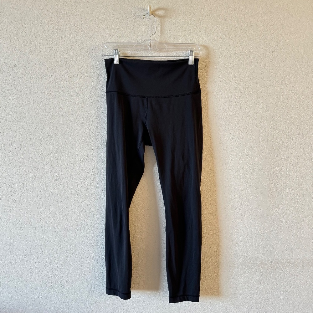 Lululemon Athletica High Times Pant in black, size 8